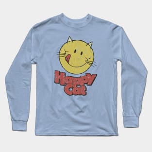 Happy Cat 1983 Long Sleeve T-Shirt